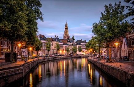 De beste HORECA in Groningen