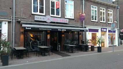 Thais restaurant My Asia Wageningen