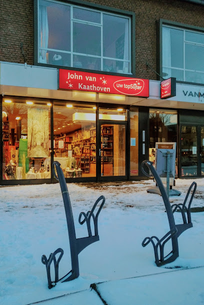 John van Kaathoven úw Topslijter