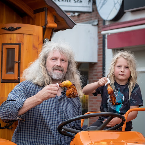 DE GEGRILDE KIP. - Horeca