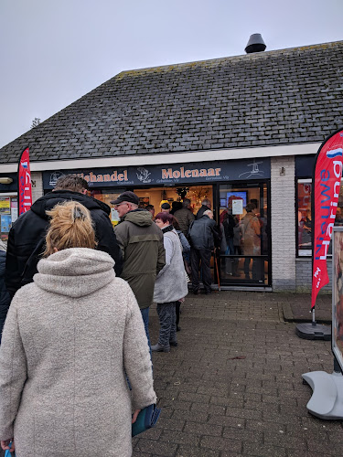 Vishandel Molenaar - Horeca