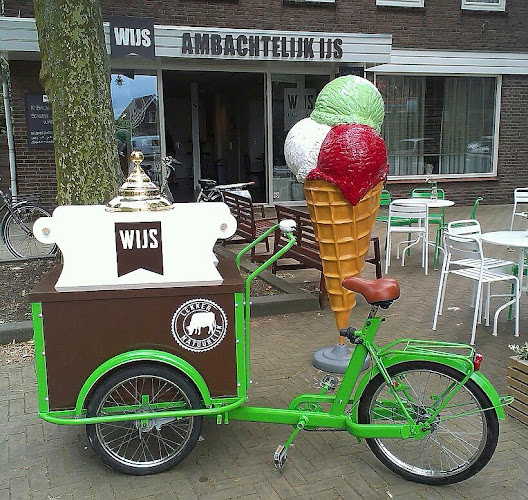 Wijs, ambachtelijk ijs - Gendt - Horeca