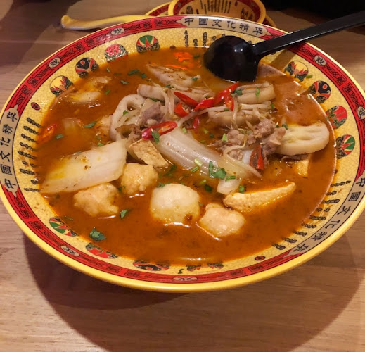 Comentarii opinii despre Sweet Asia 勇和烧烤