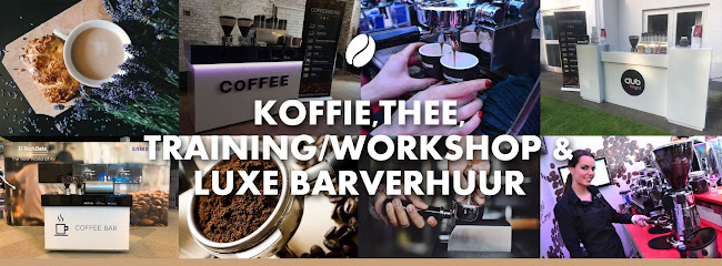 KoffieBarHuren = We Are Coffee - Amstelveen