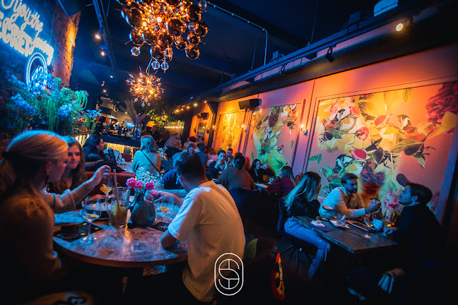 Secret Bar & Kitchen - Horeca