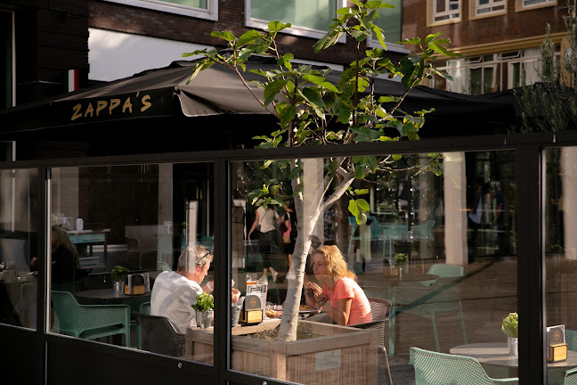 Zappa's Nijmegen - Horeca
