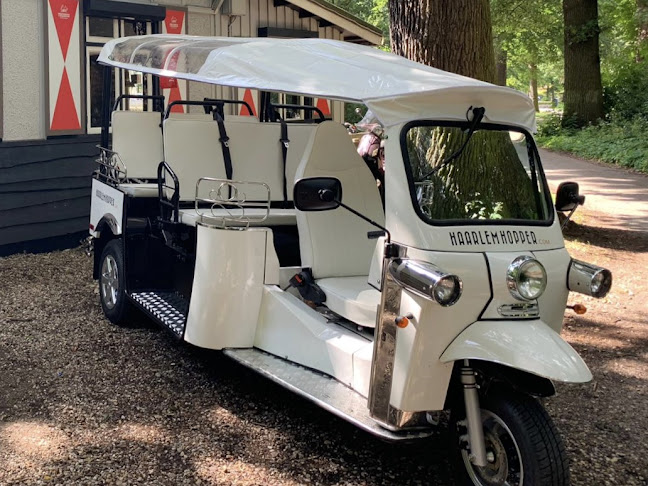 Comentarii opinii despre Theehuis de Haarlemmerhout