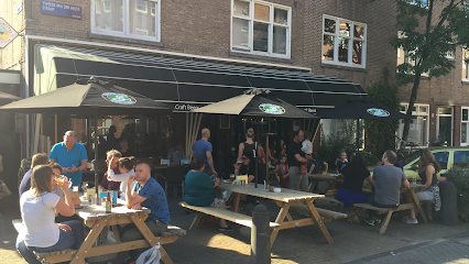 Café Dopey's Elixer