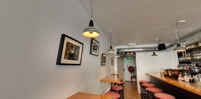 Behind Bars Cocktailbar - Horeca