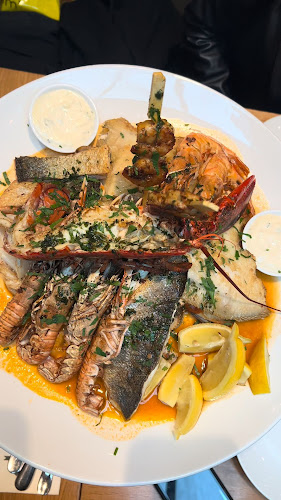 The Seafood Bar - Amsterdam