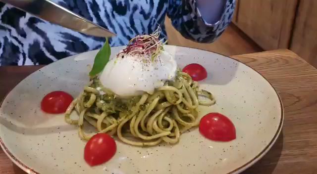 Reviews of BURRATA in Amsterdam - Horeca