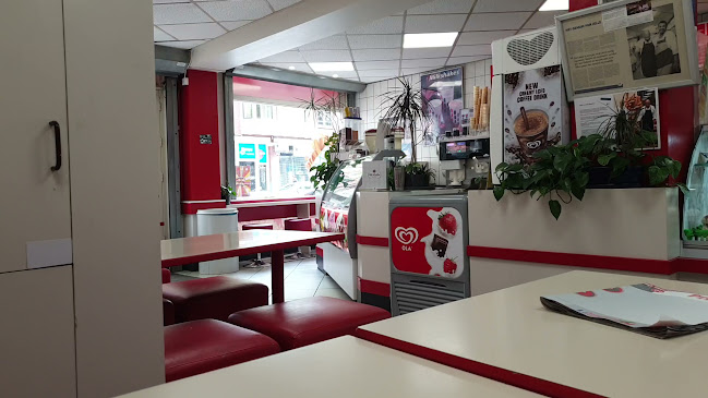 Opinii despre Jelle snacks - ijssalon în Amsterdam - Horeca