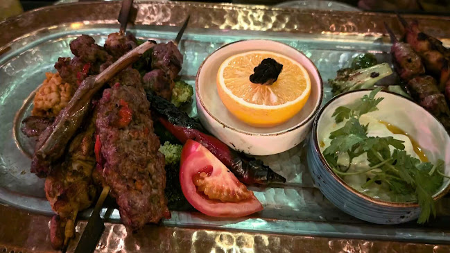 Opinii despre Lounge Restaurant Sultan în Rotterdam - Horeca