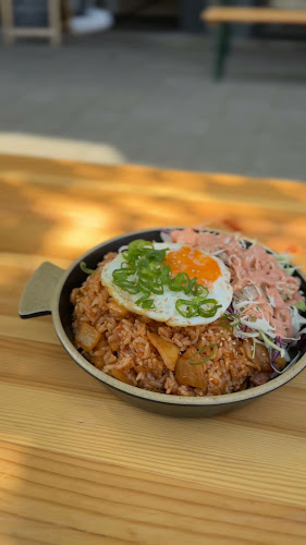 THE BAB Oost Korean restaurant - Horeca