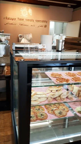 Opinii despre Fatayer Time în Voorburg - Horeca