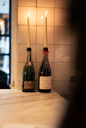 Bar du Champagne - Amsterdam