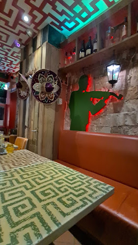 Opinii despre The Mexican în Amsterdam - Horeca