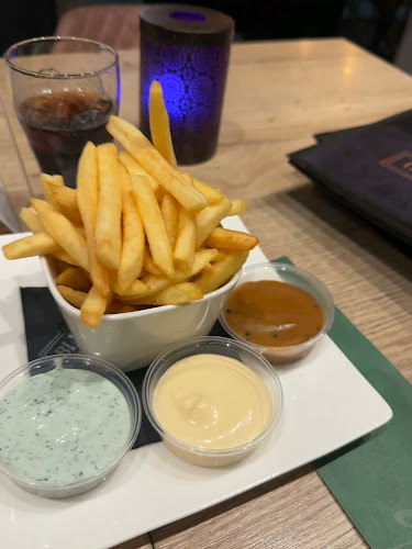 Opinii despre BLVD 020 în Amsterdam - Horeca