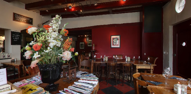 Eethuis Mama Roux - Horeca