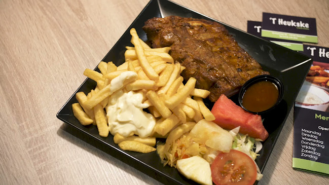 Opinii despre Snackbar 't Heukske în Eibergen - Horeca