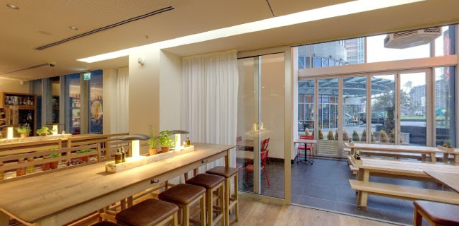 Vapiano Rotterdam Plaza