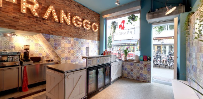 Franggo De Pijp - Amsterdam