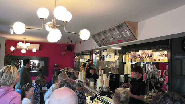 IJssalon La Dolce Borger