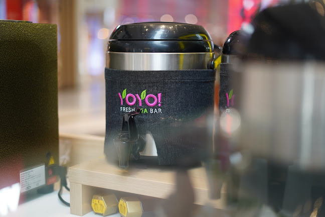YOYO! Fresh Tea Bar - Horeca
