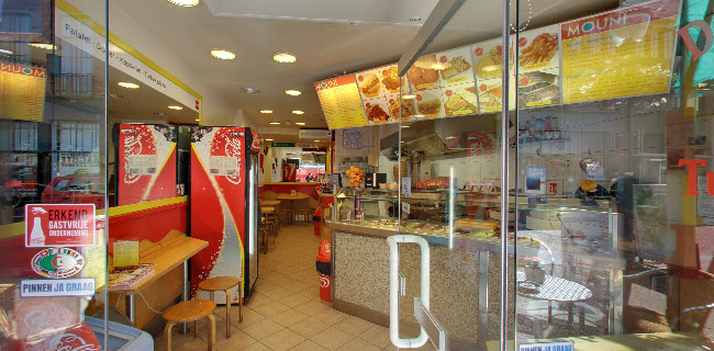 Comments and reviews of Grillroom Falafel Mouni