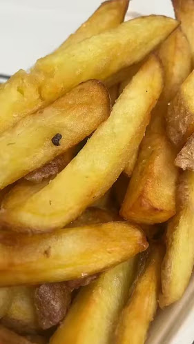 Opinii despre Friet District în Den Haag - Horeca