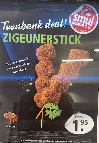 Opinii despre Snackbar De Baan în Huizen - Horeca