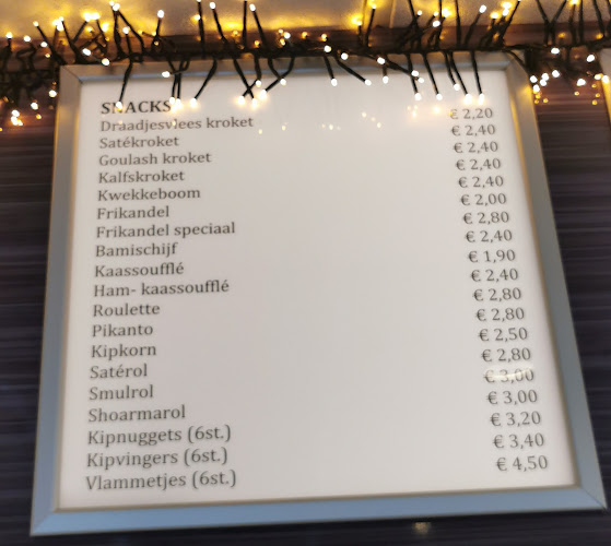 Opinii despre Snackbar De Pollepel în Katwijk aan Zee - Horeca