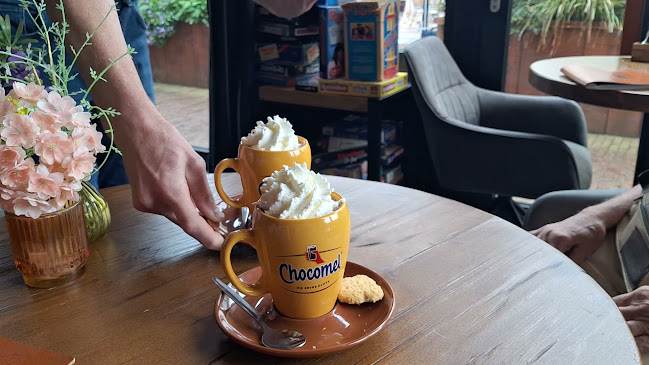 Opinii despre Grand café Waterwolf în Nijmegen - Horeca