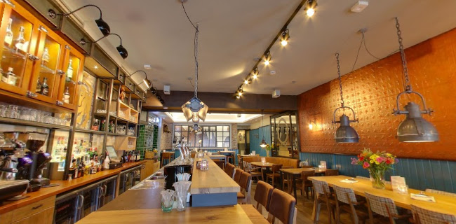 Bar & keuken De buren van Schimmelpenninck - Horeca