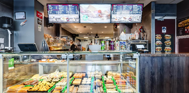 Cafetaria Marco - Werkendam