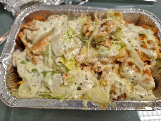 Comentarii opinii despre Pizzeria en hotwings IJburg