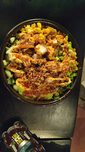 Opinii despre Aloha Poké bowls & Wraps Enschede în Enschede - Horeca