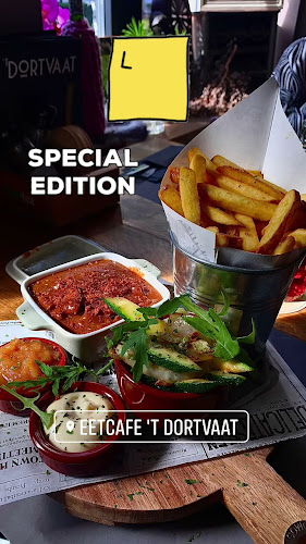 Opinii despre Eetcafé 't Dortvaat în Sittard - Horeca