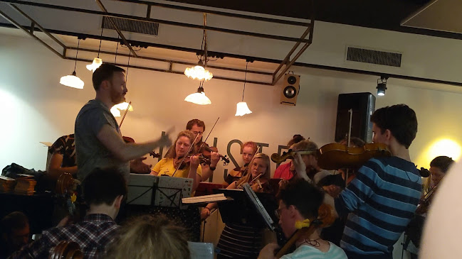 Opinii despre Het Muzieklokaal în Utrecht - Horeca