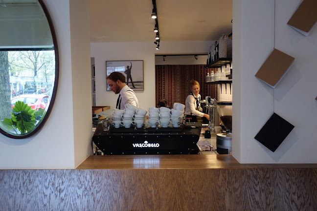 Vascobelo V-bar Rijnstraat - Horeca