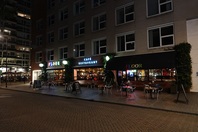 Cafe Restaurant Floor - Horeca