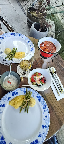 Comentarii opinii despre Restaurant en Café Ponderosa