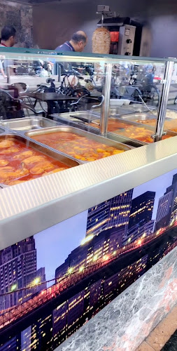 Opinii despre Full Moon Express (Hong Kong BBQ - noodle soup) în Den Haag - Horeca