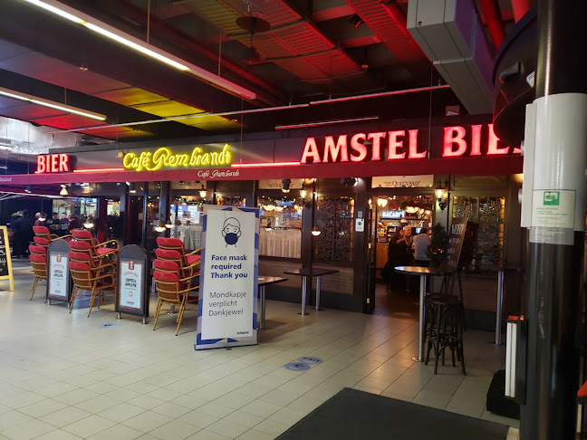 Aankomstpassage, 1118 AP Schiphol