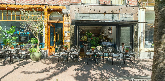 Opinii despre De Botanie în Delft - Horeca