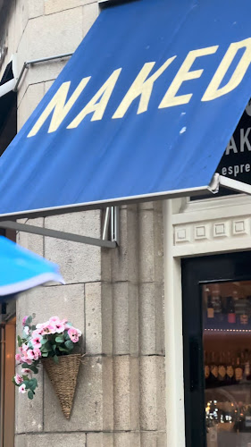 Opinii despre NAKED | Amsterdam în Amsterdam - Horeca