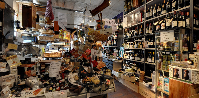 de Witte Os, cave anno 1768 - Horeca