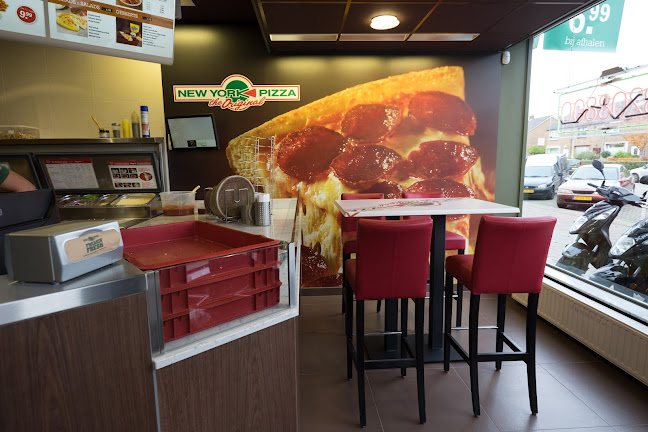 New York Pizza Oranjelaan - Zoetermeer