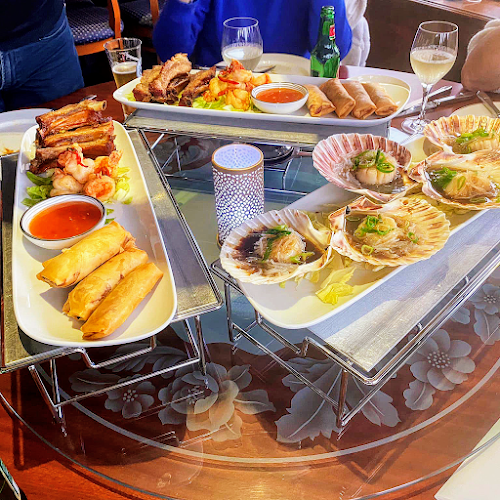 Chinees Oriëntaals Restaurant Aqua Village - Sneek