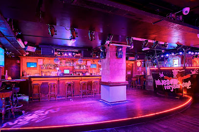 Jantjes Verjaardag Amsterdam